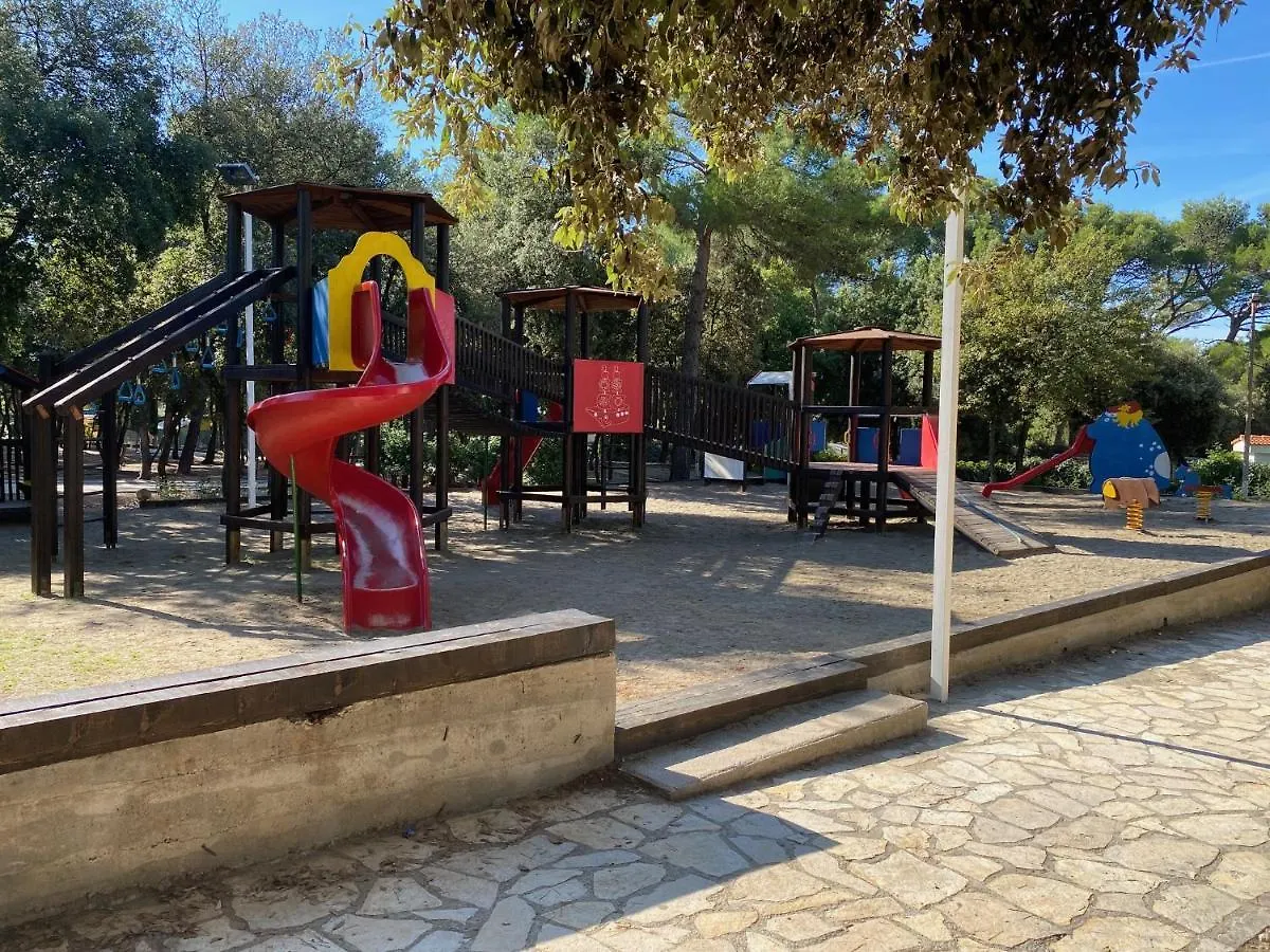 Holiday home Oliva Mobile Home Camping Park Soline Biograd Na Moru