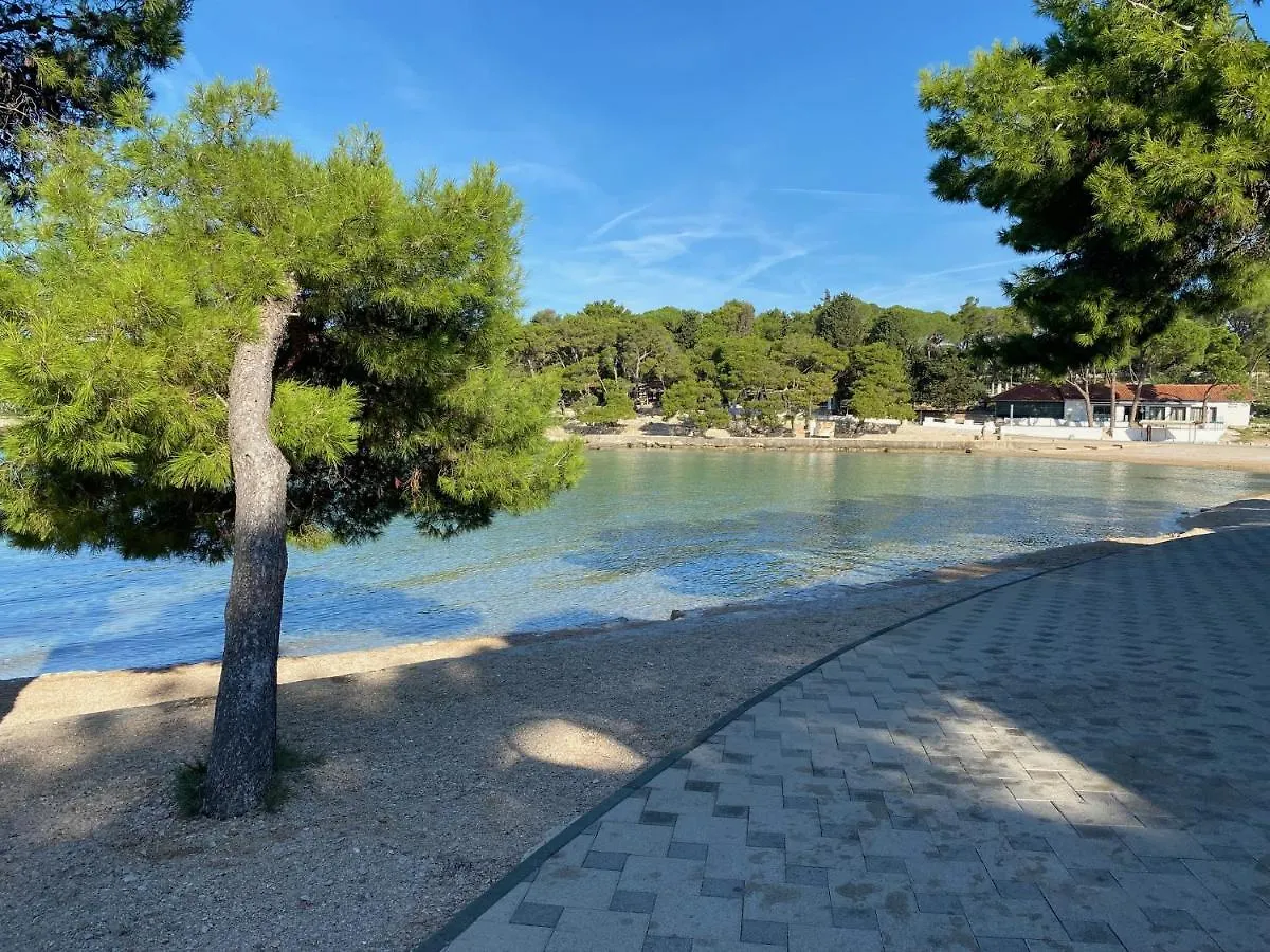 Oliva Mobile Home Camping Park Soline Biograd Na Moru Croatia