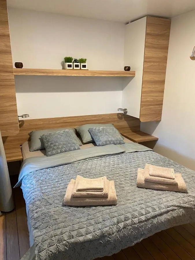 Holiday home Oliva Mobile Home Camping Park Soline Biograd Na Moru