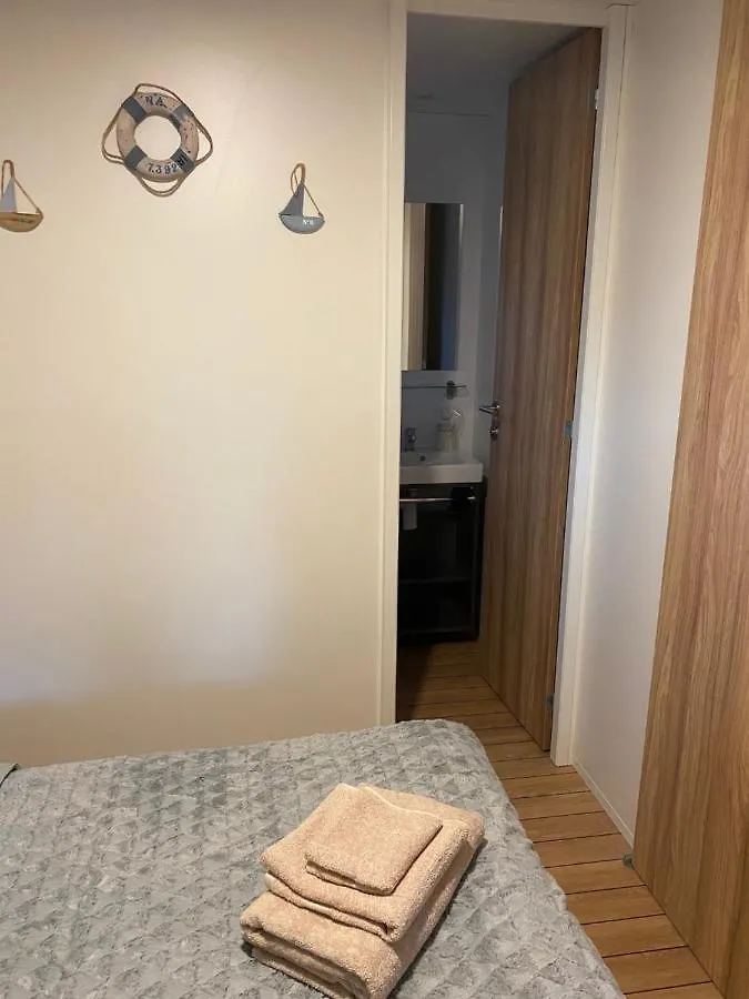 Oliva Mobile Home Camping Park Soline Biograd Na Moru Holiday home