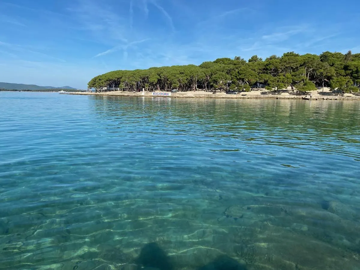Holiday home Oliva Mobile Home Camping Park Soline Biograd Na Moru