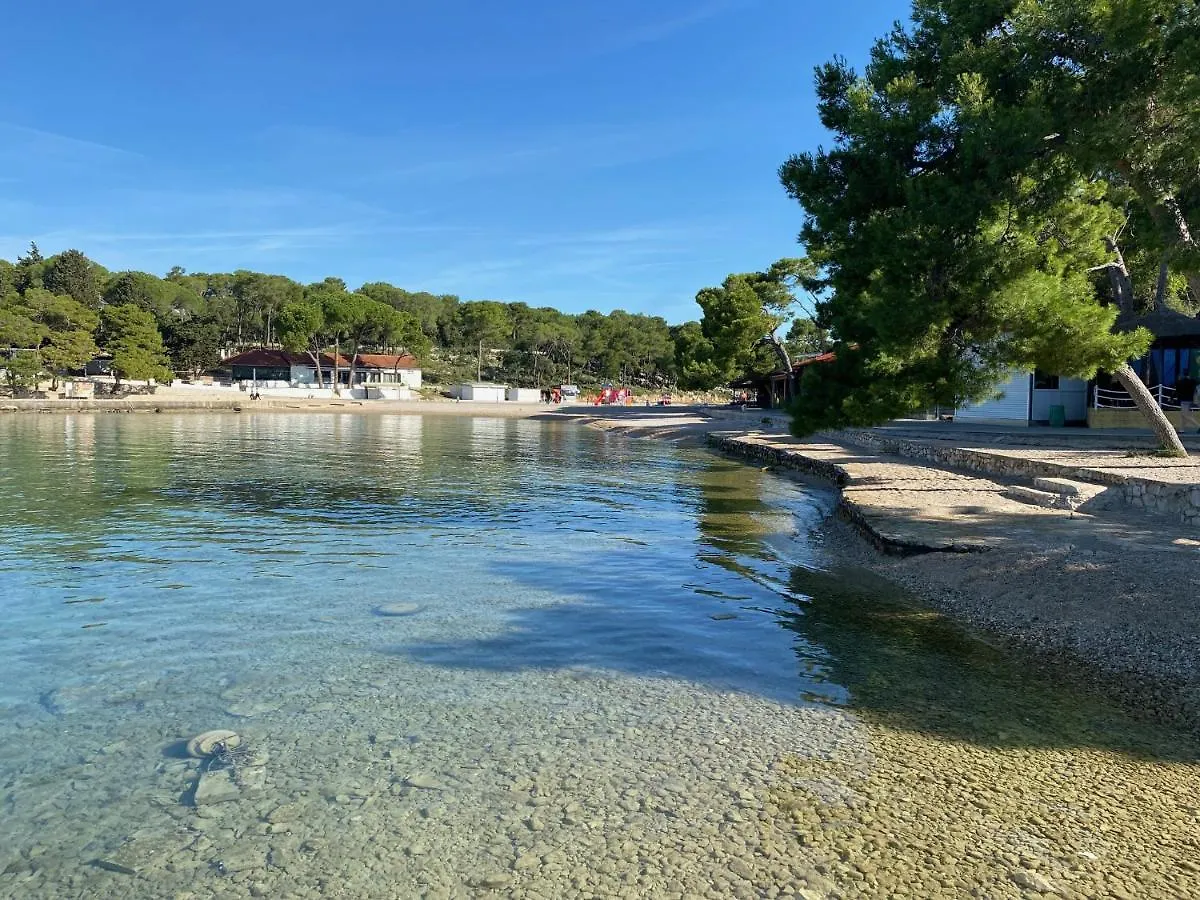 Oliva Mobile Home Camping Park Soline Biograd Na Moru Holiday home