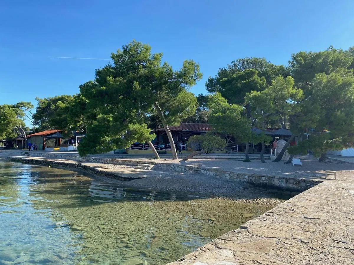 Oliva Mobile Home Camping Park Soline Biograd Na Moru