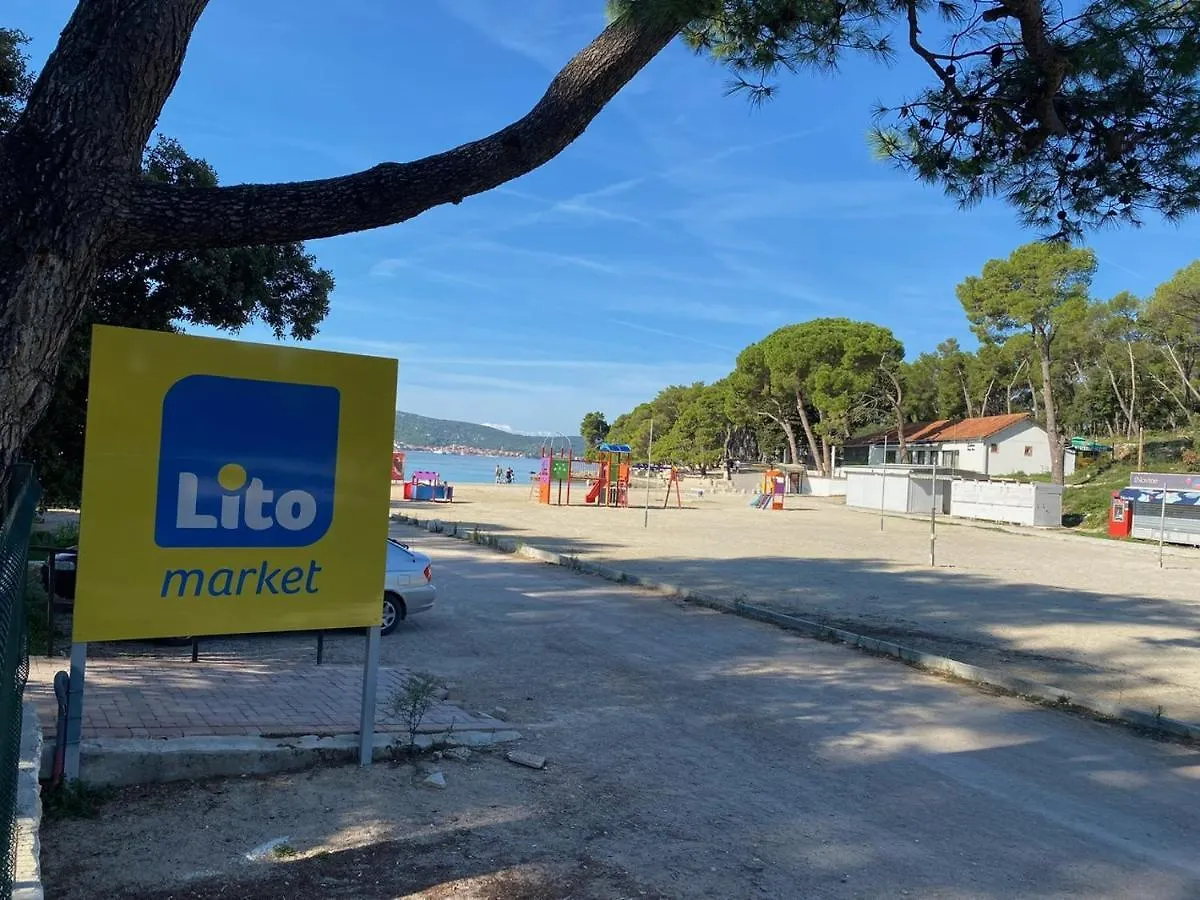 Holiday home Oliva Mobile Home Camping Park Soline Biograd Na Moru