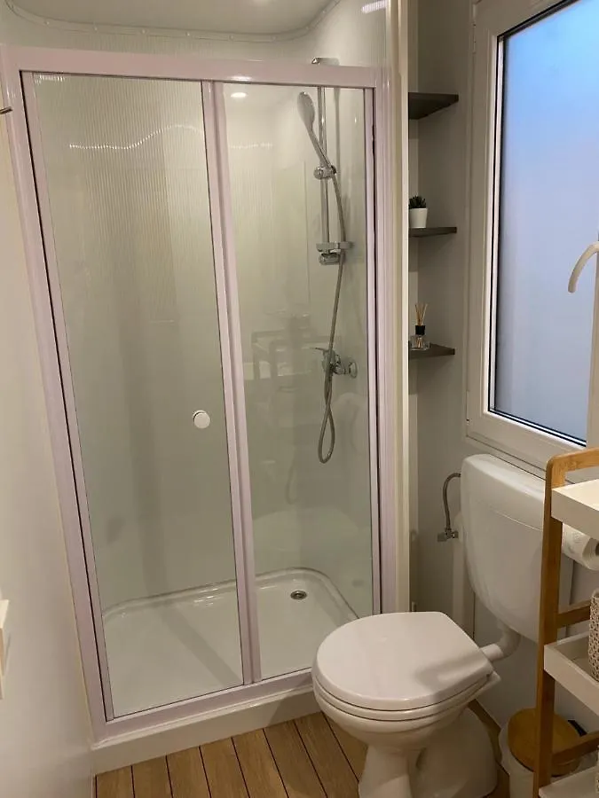 Holiday home Oliva Mobile Home Camping Park Soline Biograd Na Moru