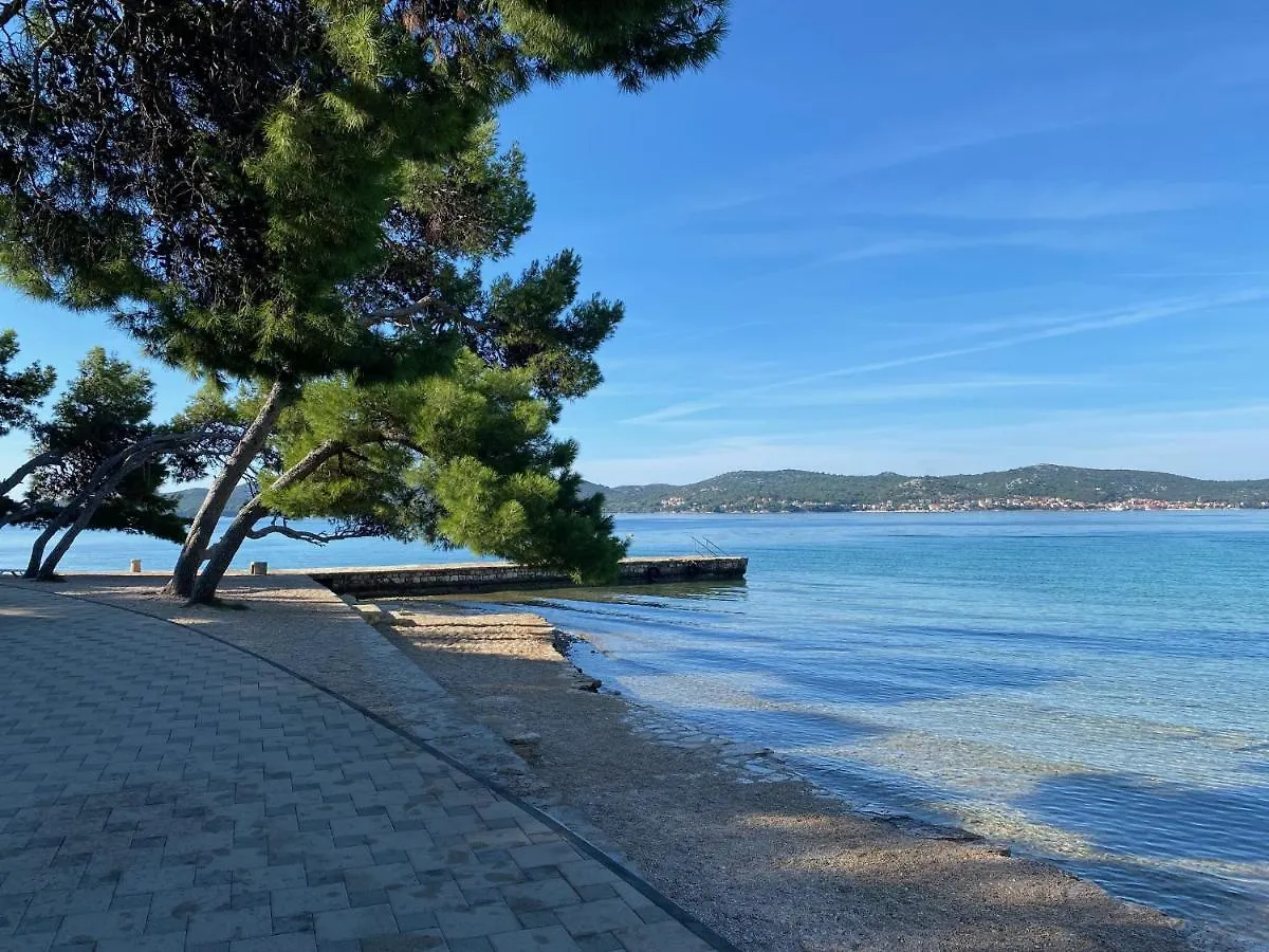 Oliva Mobile Home Camping Park Soline Biograd Na Moru Croatia