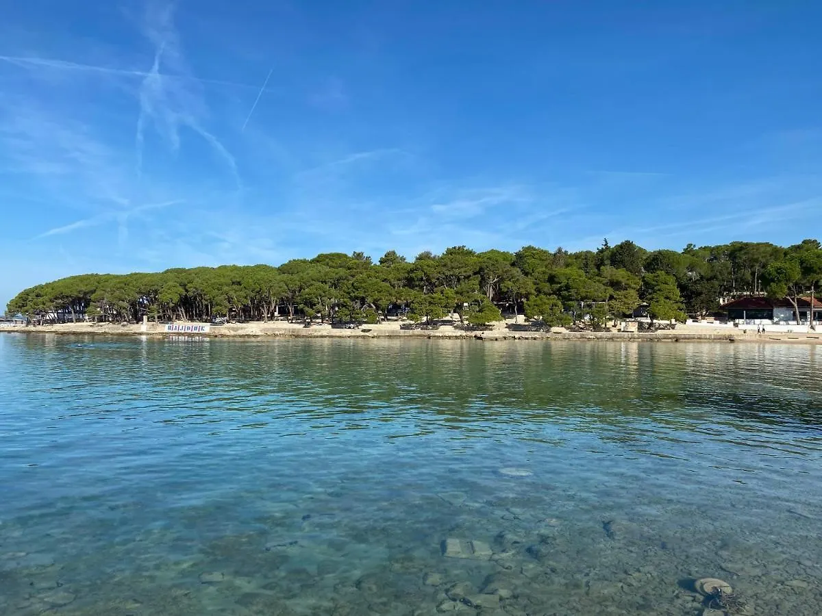 Oliva Mobile Home Camping Park Soline Biograd Na Moru 0*,  Croatia