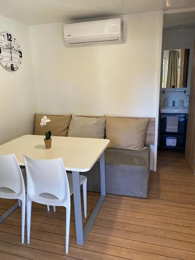 Holiday home Oliva Mobile Home Camping Park Soline Biograd Na Moru Croatia