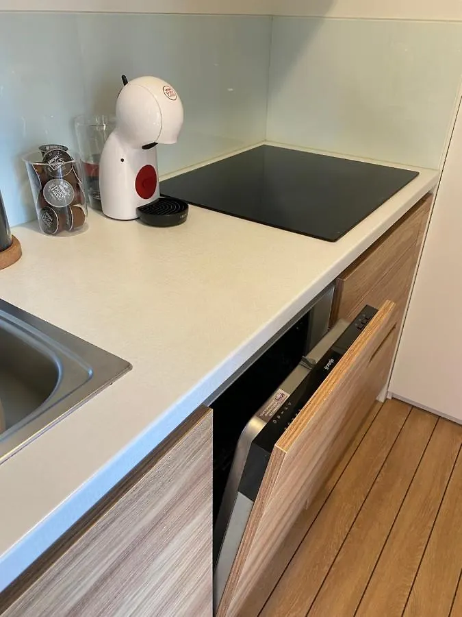 Oliva Mobile Home Camping Park Soline Biograd Na Moru
