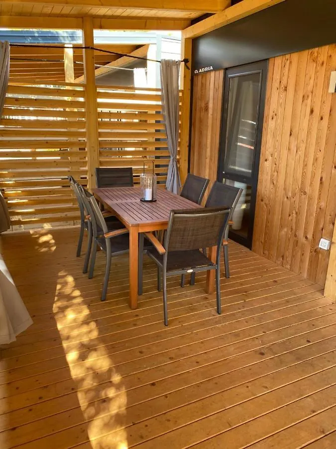 Holiday home Oliva Mobile Home Camping Park Soline Biograd Na Moru Croatia