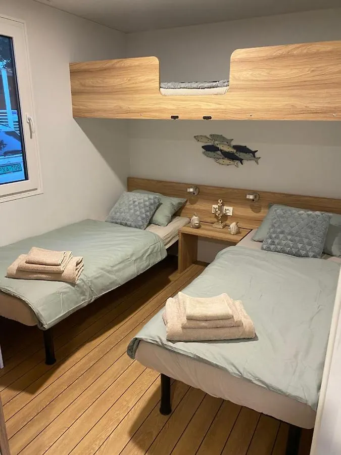 Oliva Mobile Home Camping Park Soline Biograd Na Moru Holiday home