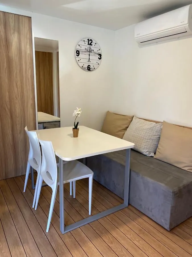 Oliva Mobile Home Camping Park Soline Biograd Na Moru Holiday home