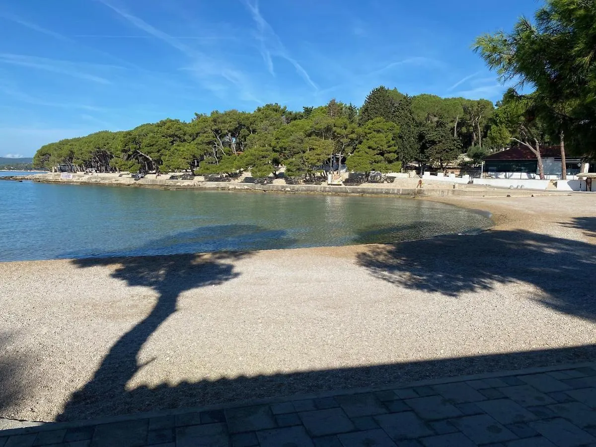 Oliva Mobile Home Camping Park Soline Biograd Na Moru 0*,